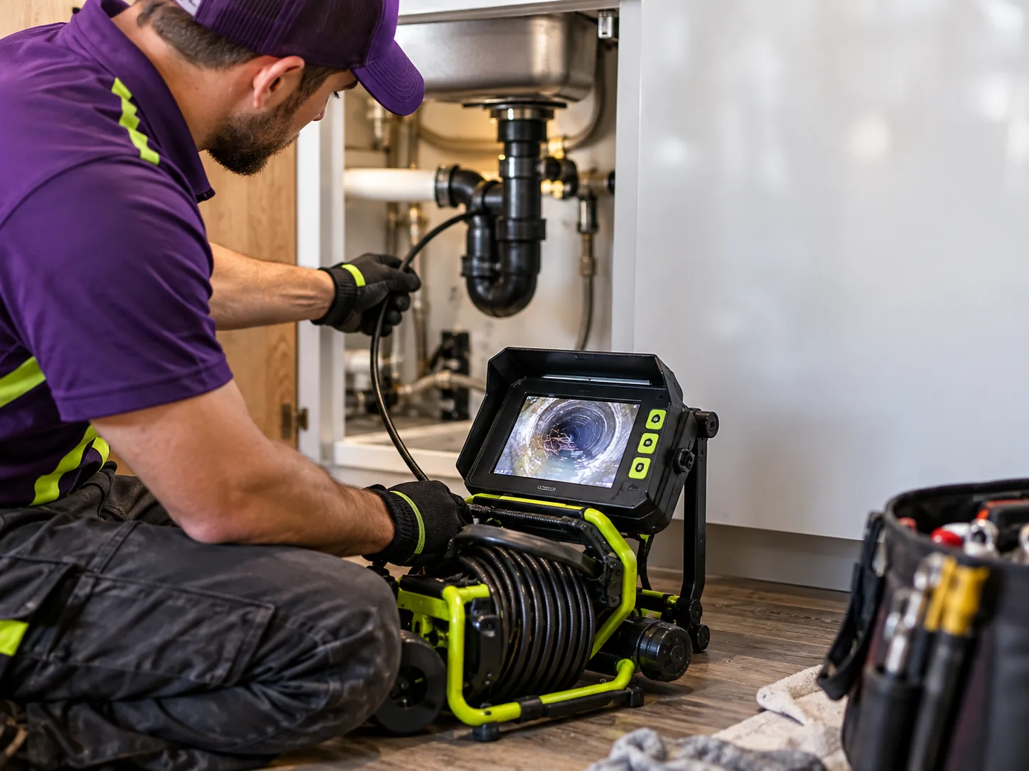 Drain Cleaning company in Ashford, WV